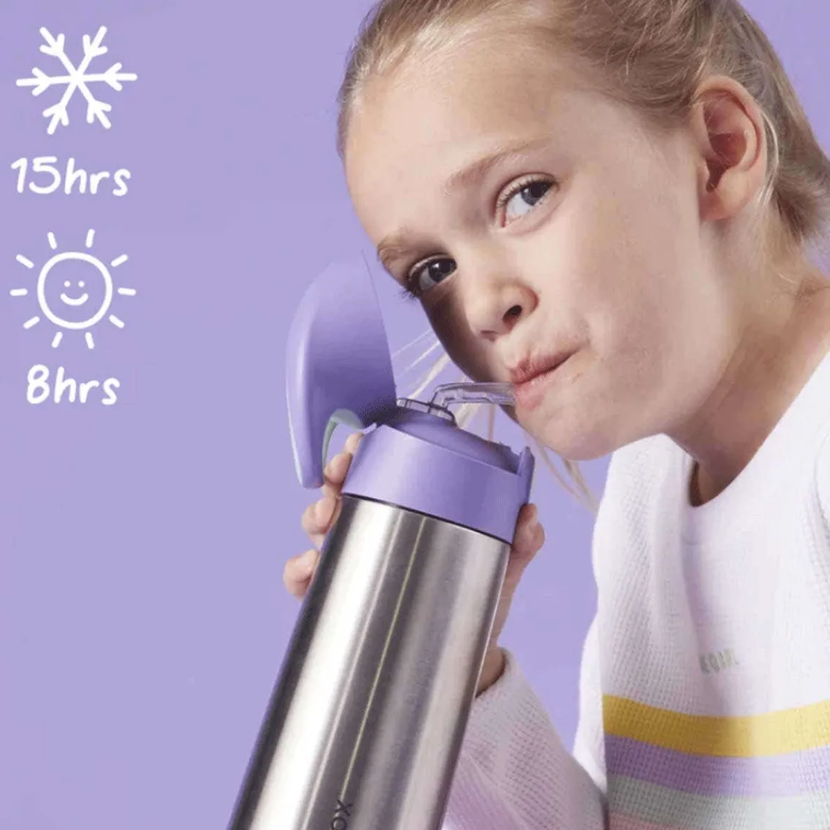 Insulated Drink Bottle (500 mL)
