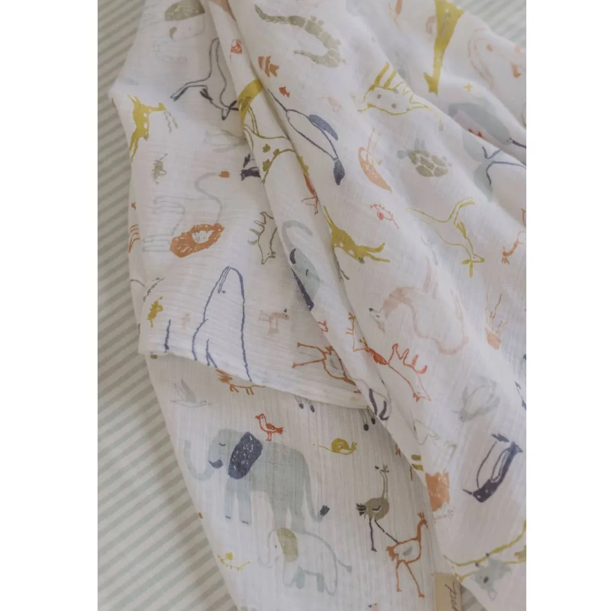 Into the Wild Swaddle