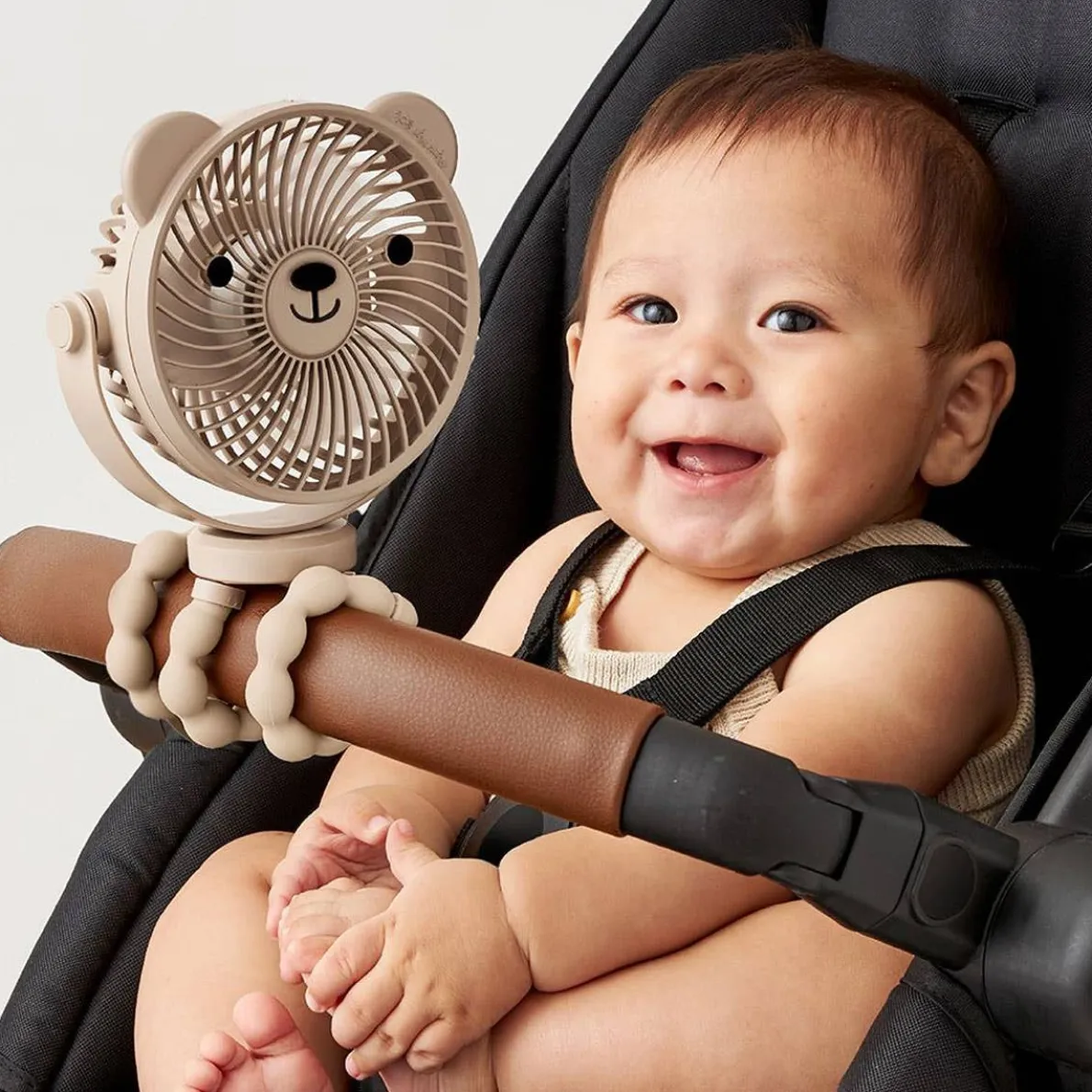 Itzy Breeze Stroller Fan