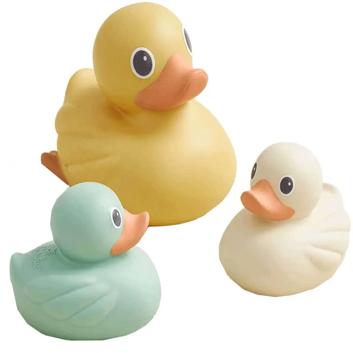 Itzy Ducky Family