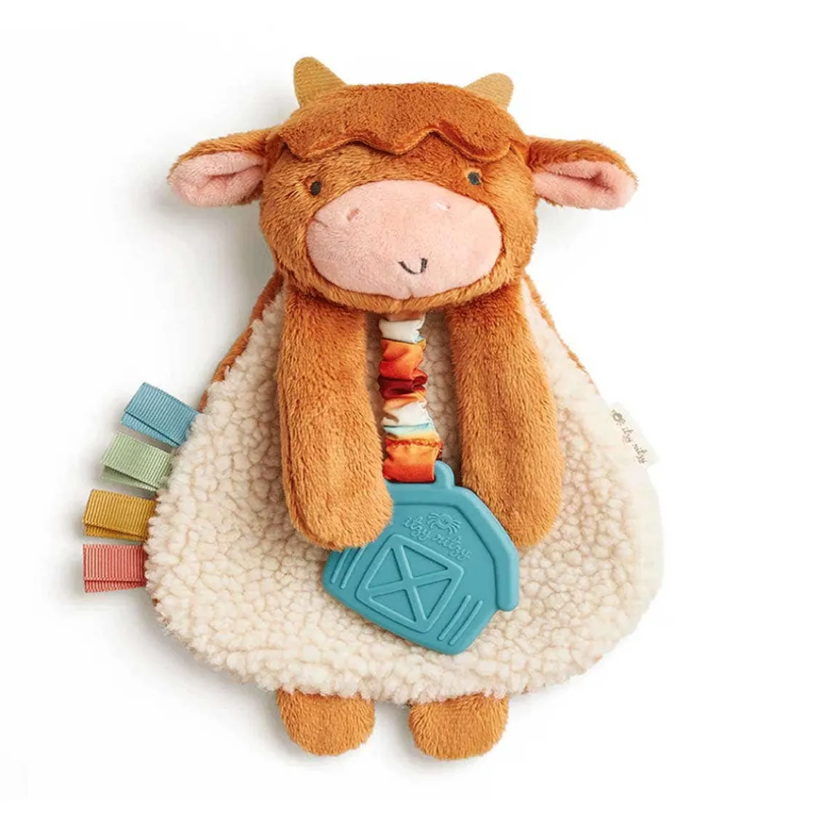 Itzy Lovey Infant Toy