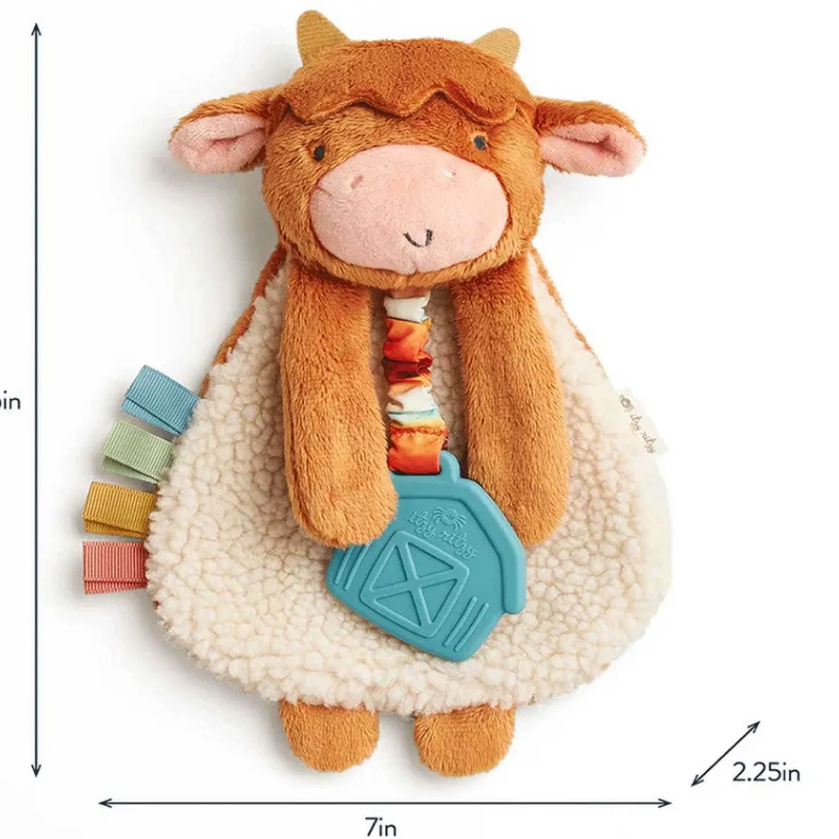Itzy Lovey Infant Toy
