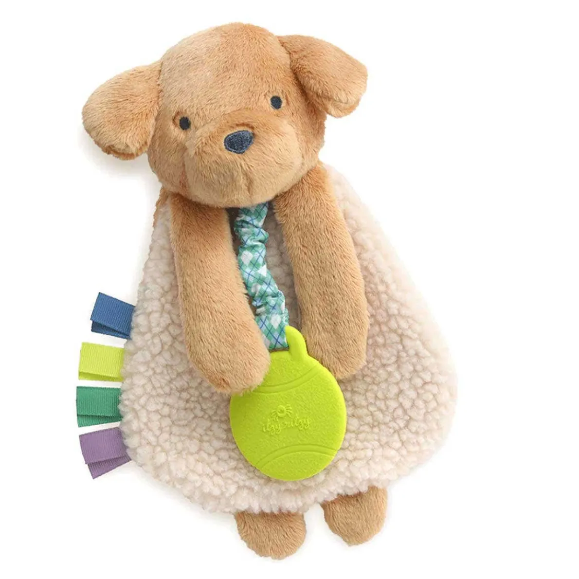 Itzy Lovey Infant Toy
