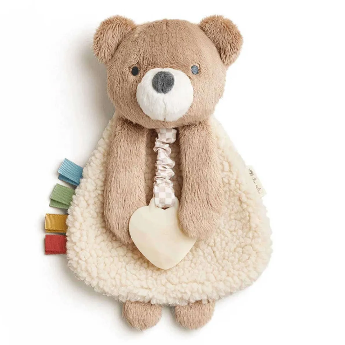 Itzy Lovey Infant Toy