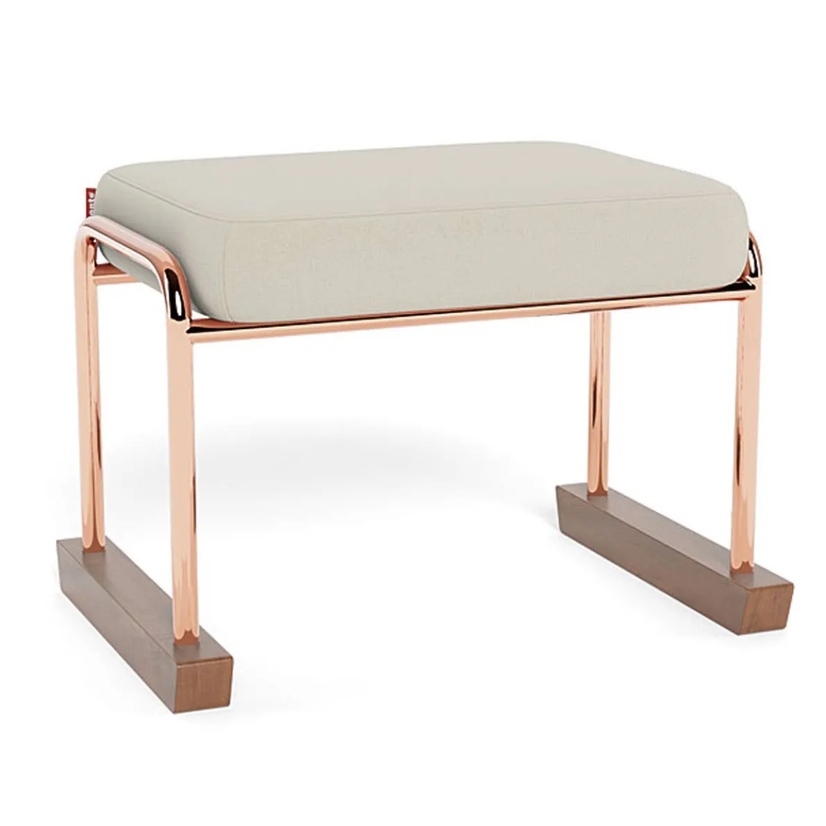 Jackson/Jackie Ottoman - Fabric