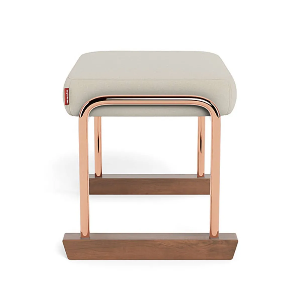 Jackson/Jackie Ottoman - Fabric