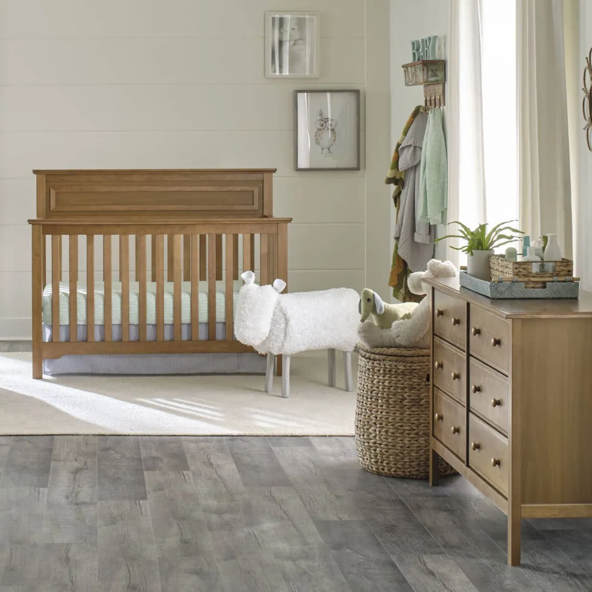 Jayden Double Dresser