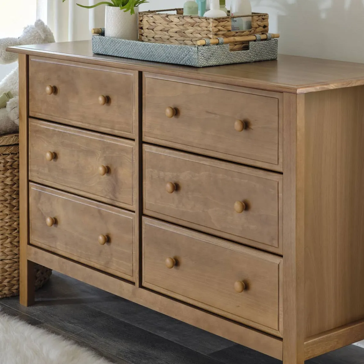 Jayden Double Dresser