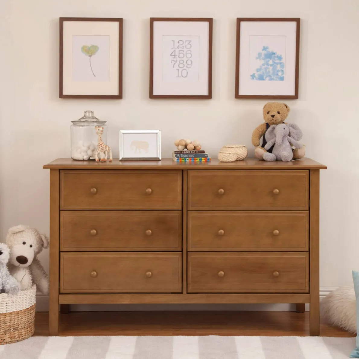 Jayden Double Dresser