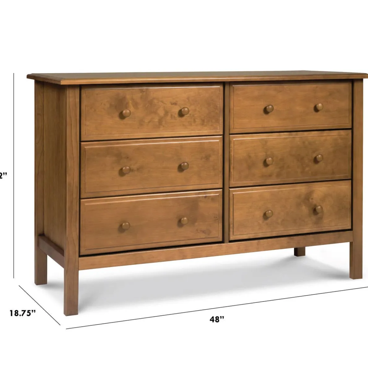 Jayden Double Dresser