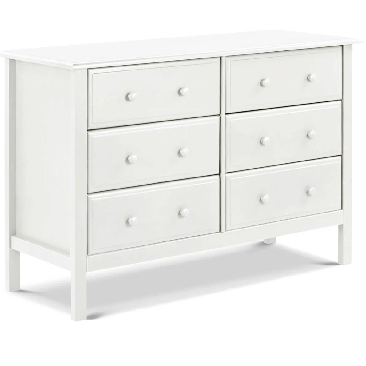 Jayden Double Dresser