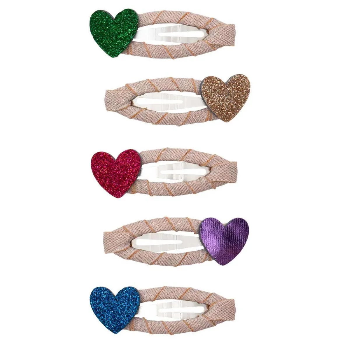 Jazzy Heart Mini Clic Clacs