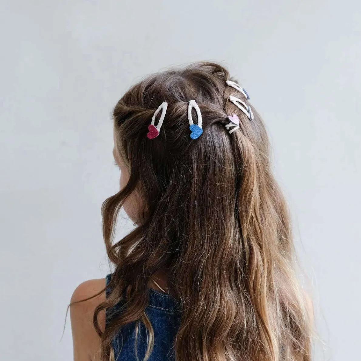 Jazzy Heart Mini Clic Clacs