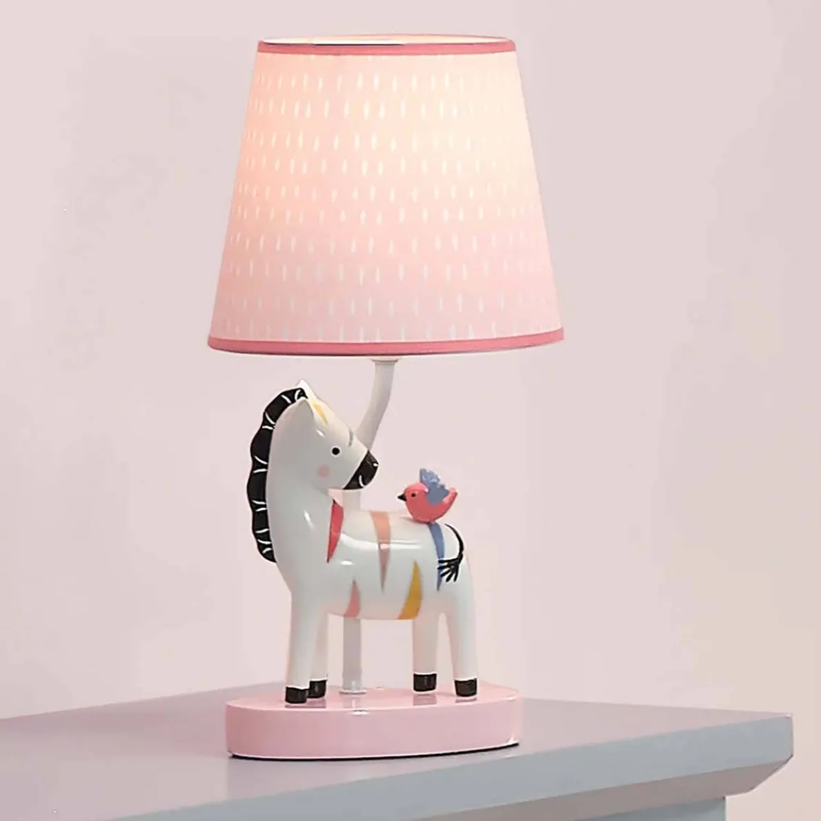 Jazzy Jungle Lamp