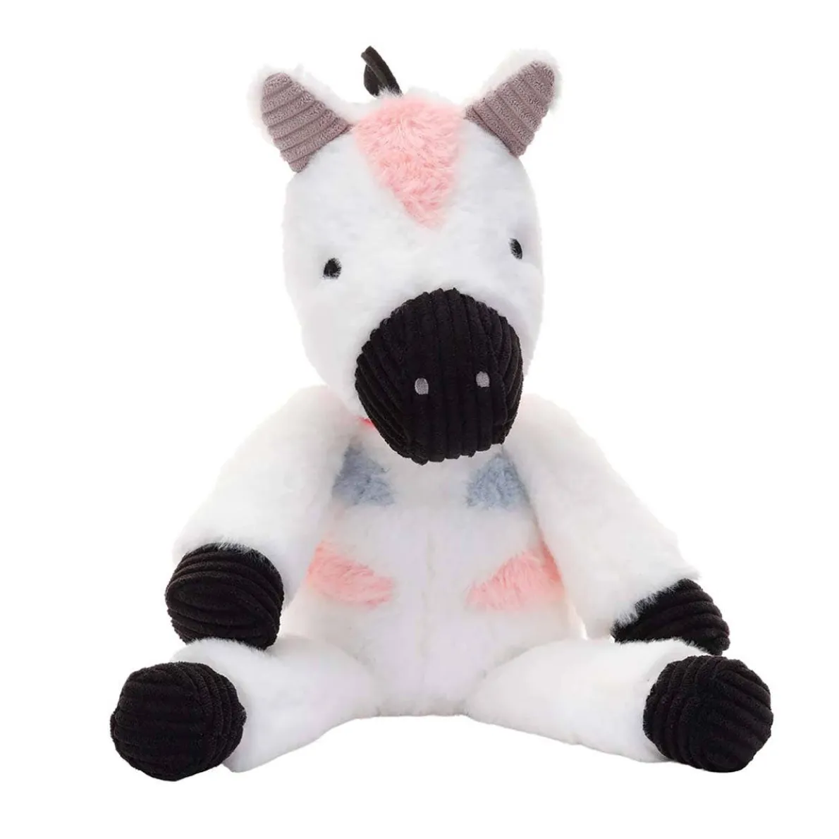Jazzy Jungle Plush Zebra