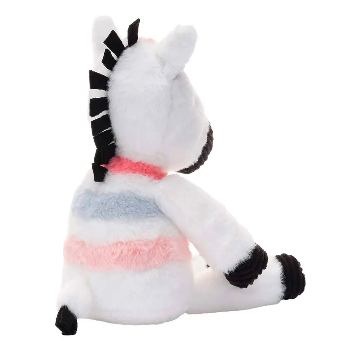 Jazzy Jungle Plush Zebra