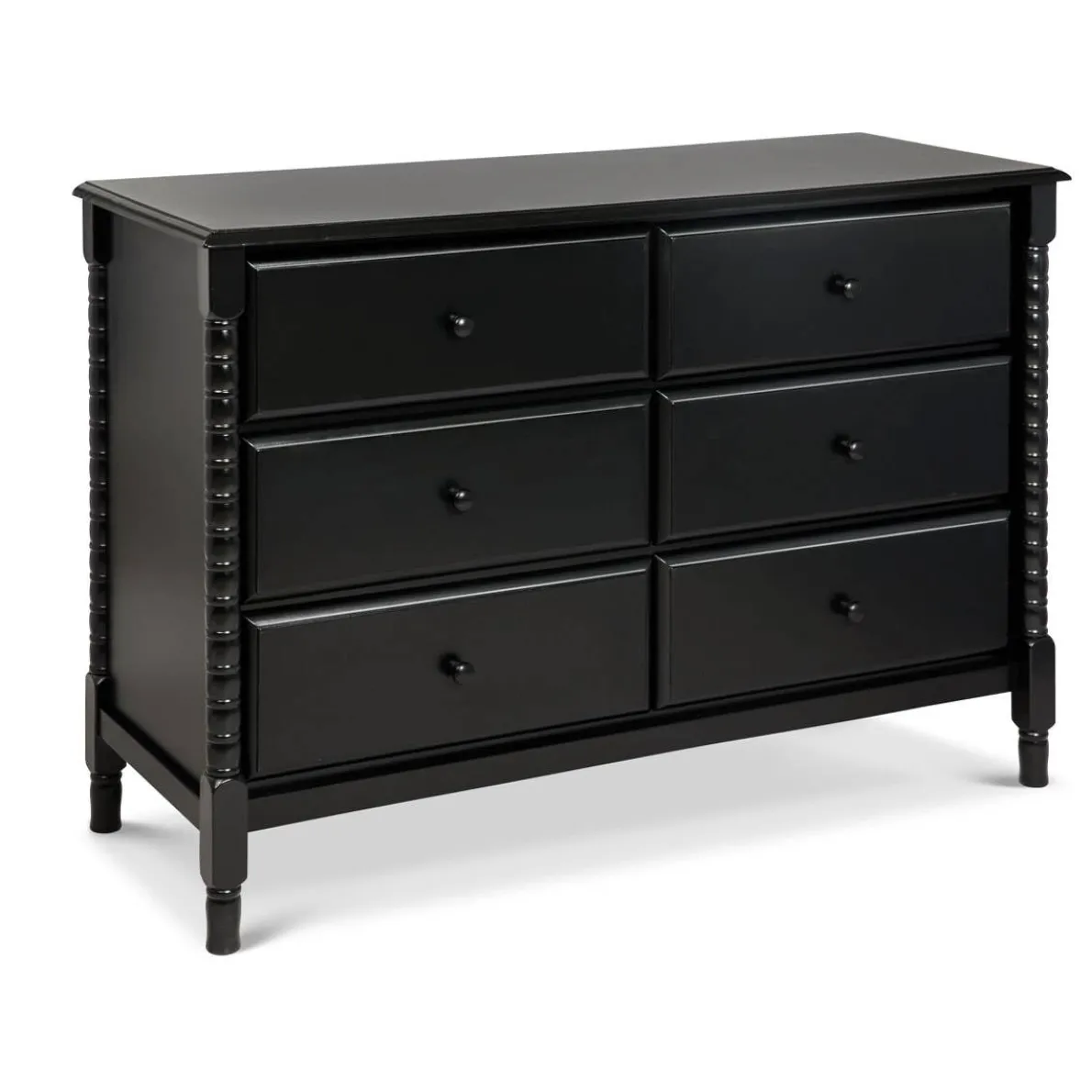Jenny Lind 6 Drawer Dresser