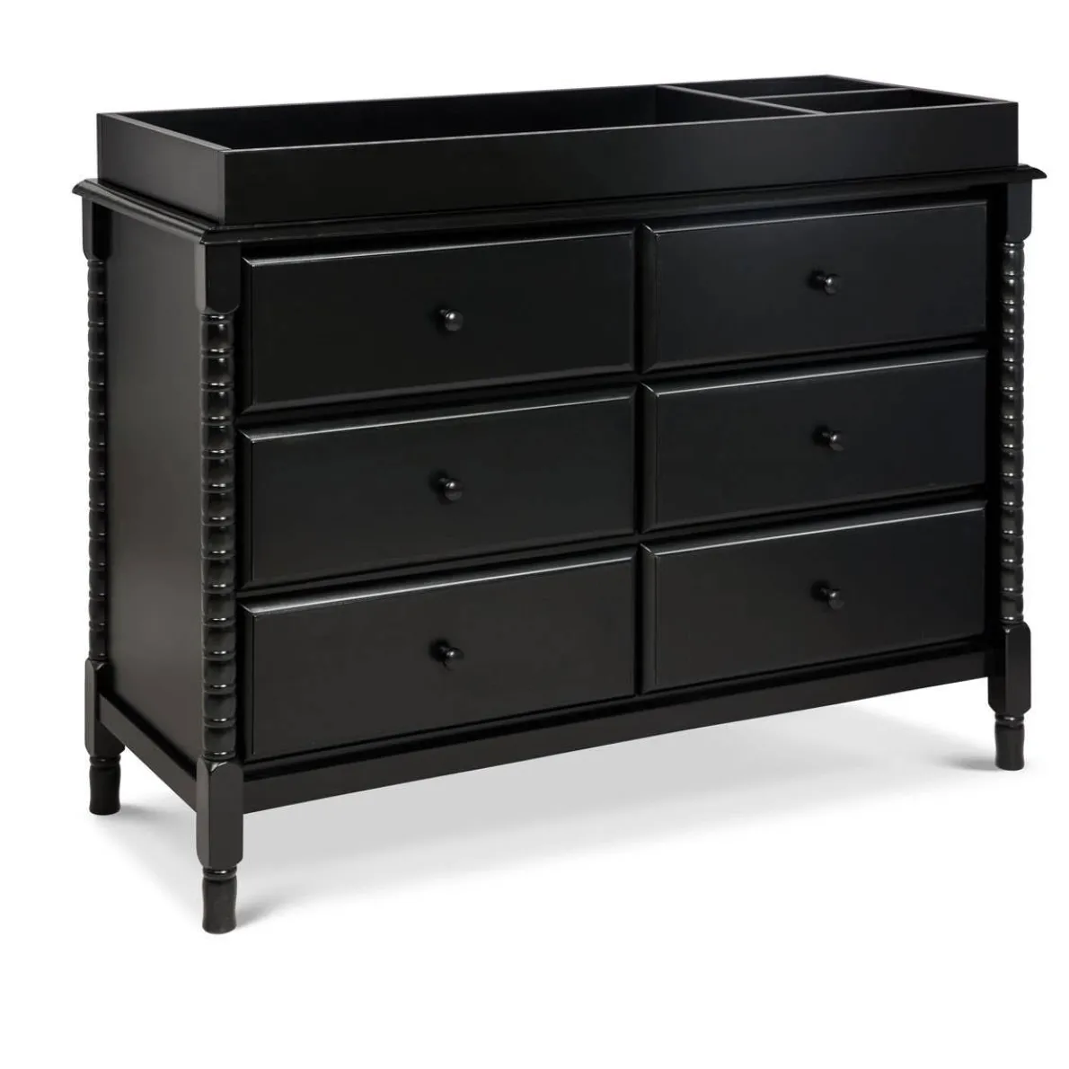 Jenny Lind 6 Drawer Dresser