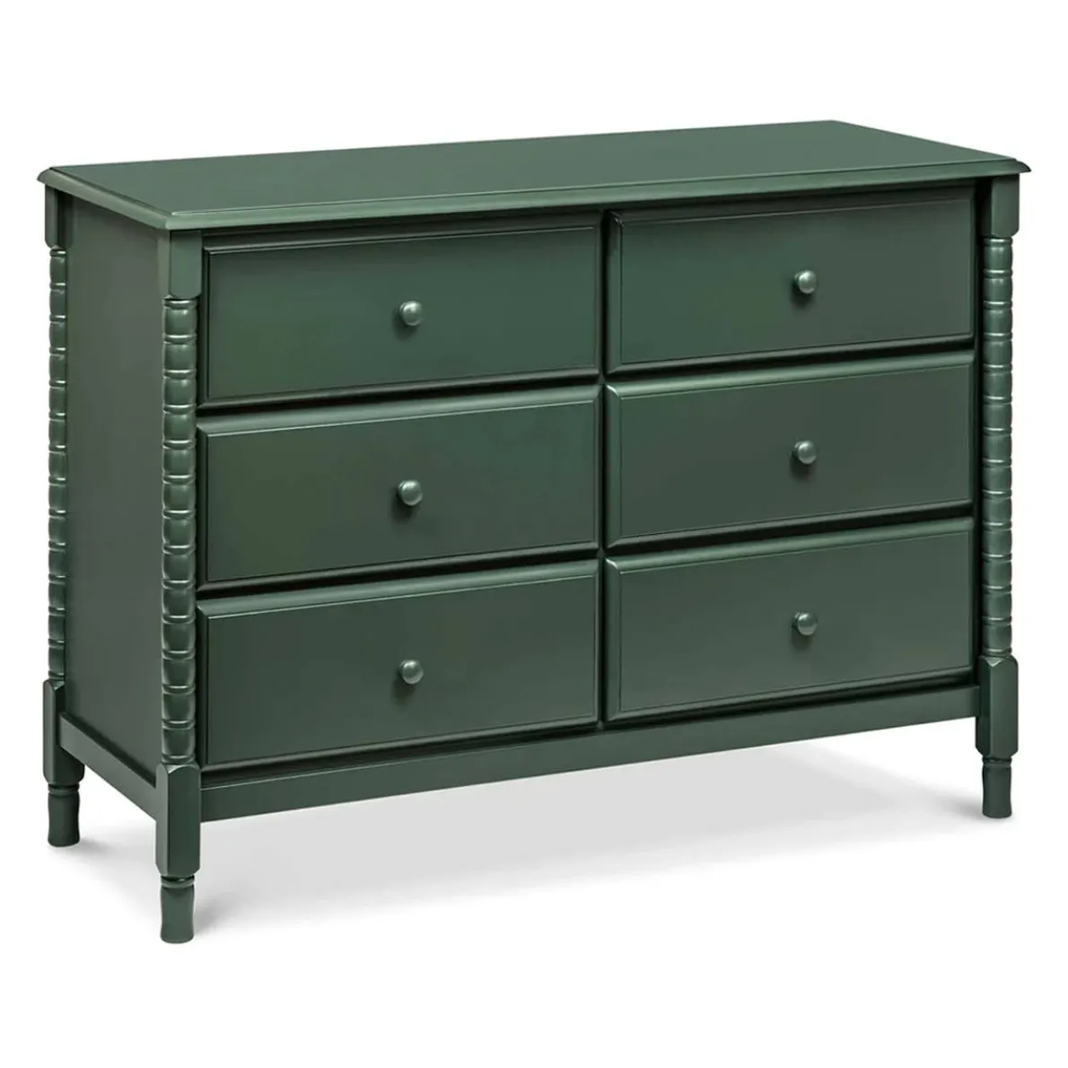 Jenny Lind 6 Drawer Dresser