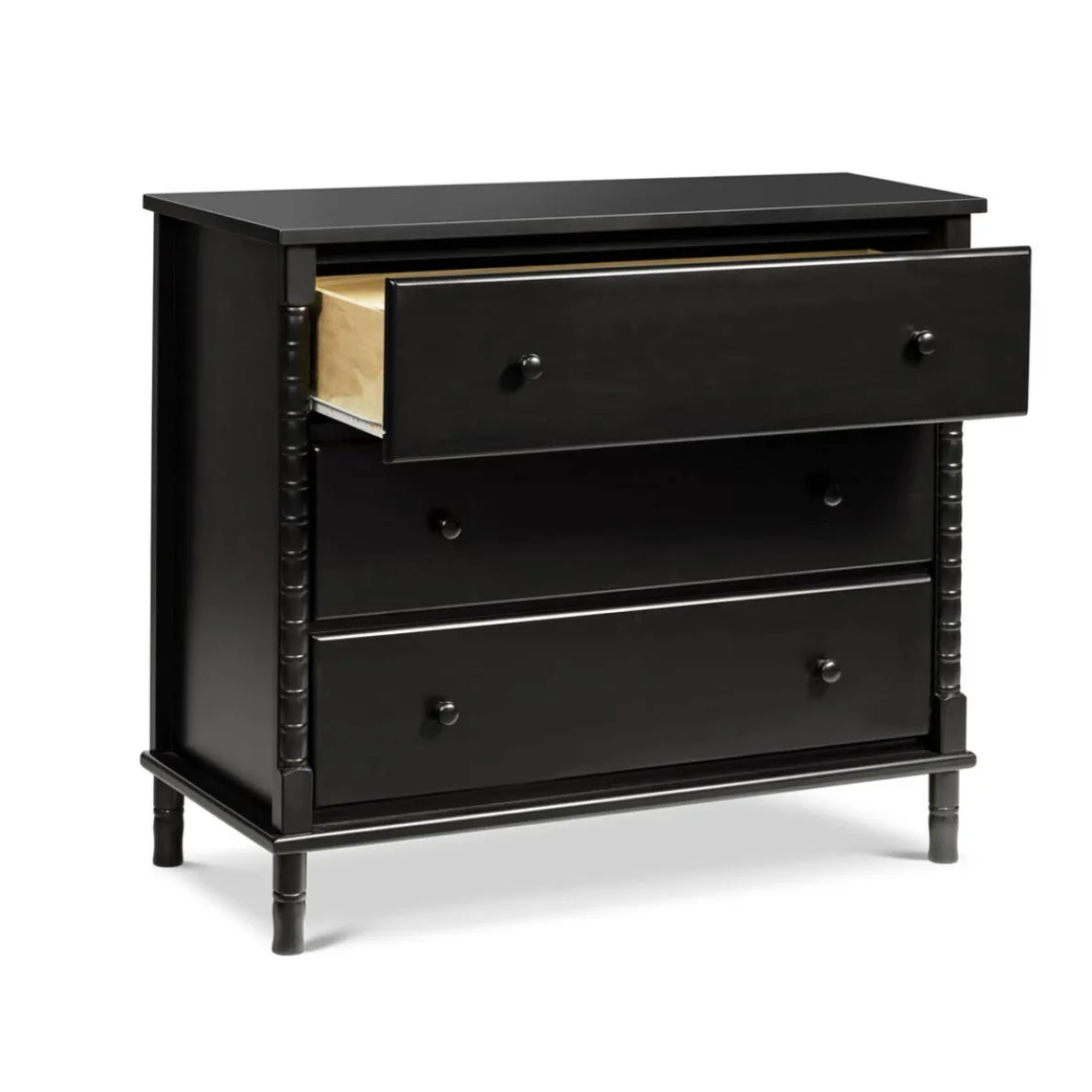Jenny Lind 3 Drawer Changer Dresser
