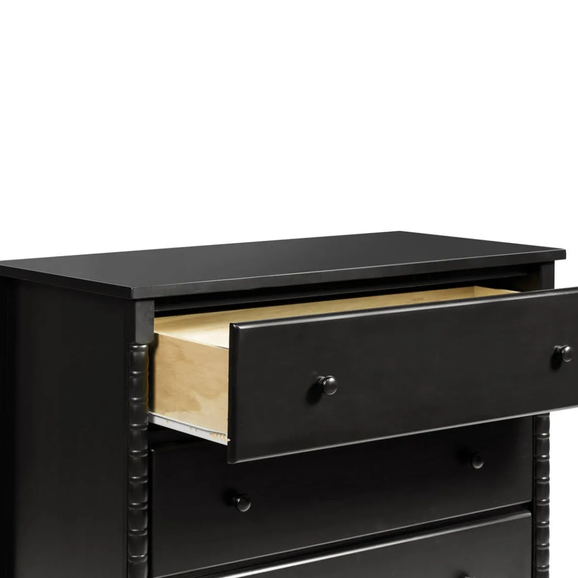 Jenny Lind 3 Drawer Changer Dresser