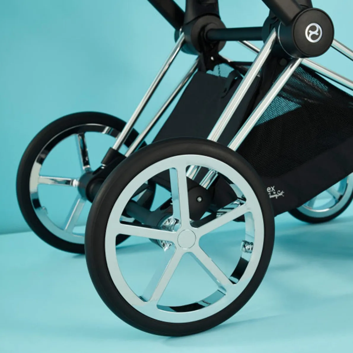 Jeremy Scott Cars ePriam 2 Stroller