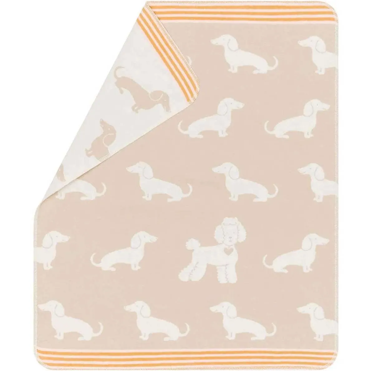 Jewel Dachshund (90x70)