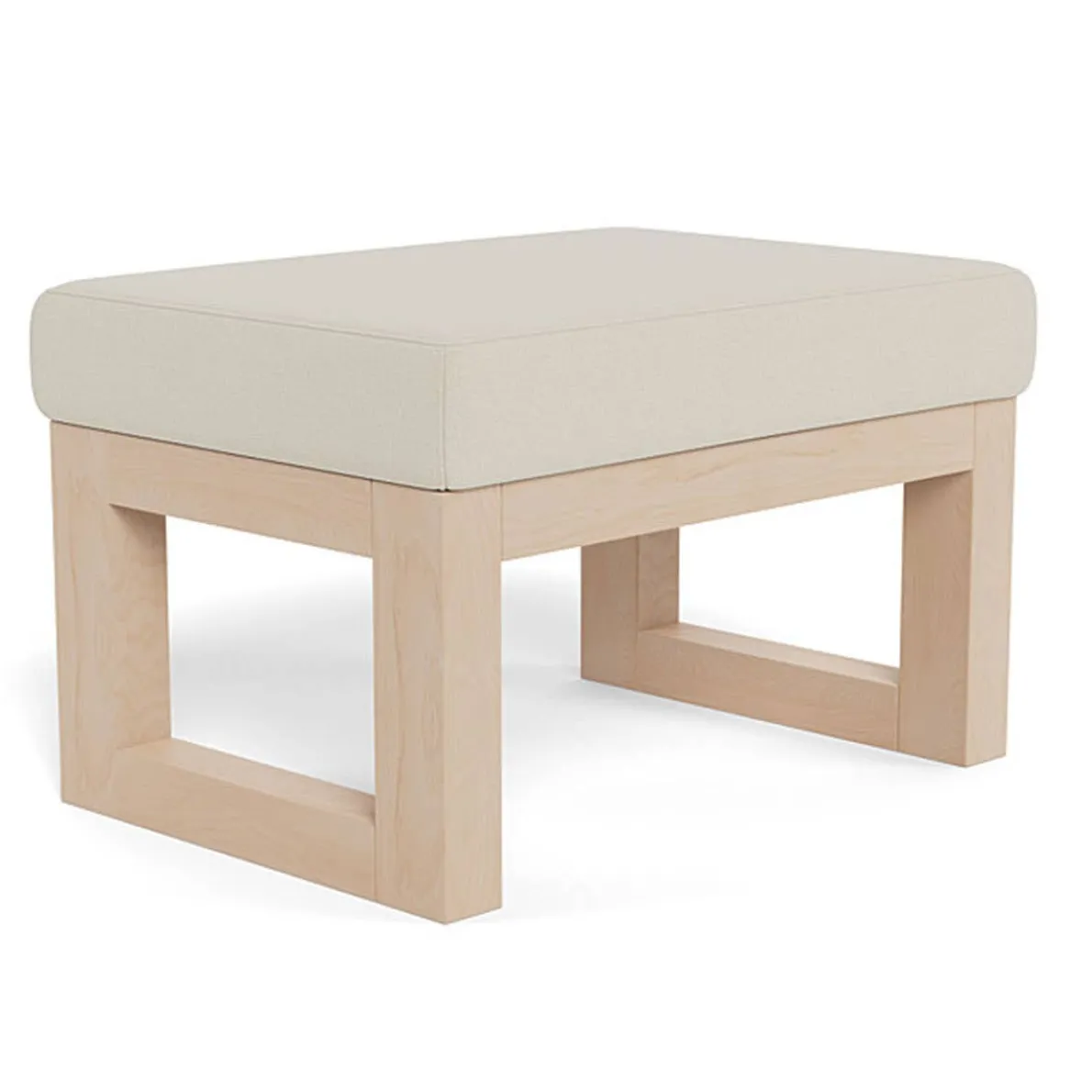 Joya Ottoman - Fabric