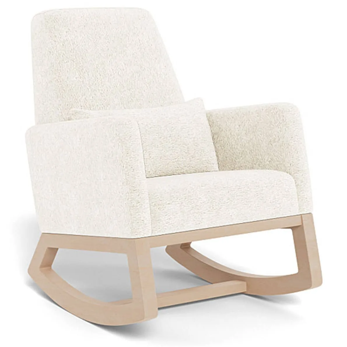 Joya Rocker - Faux Sheepskin