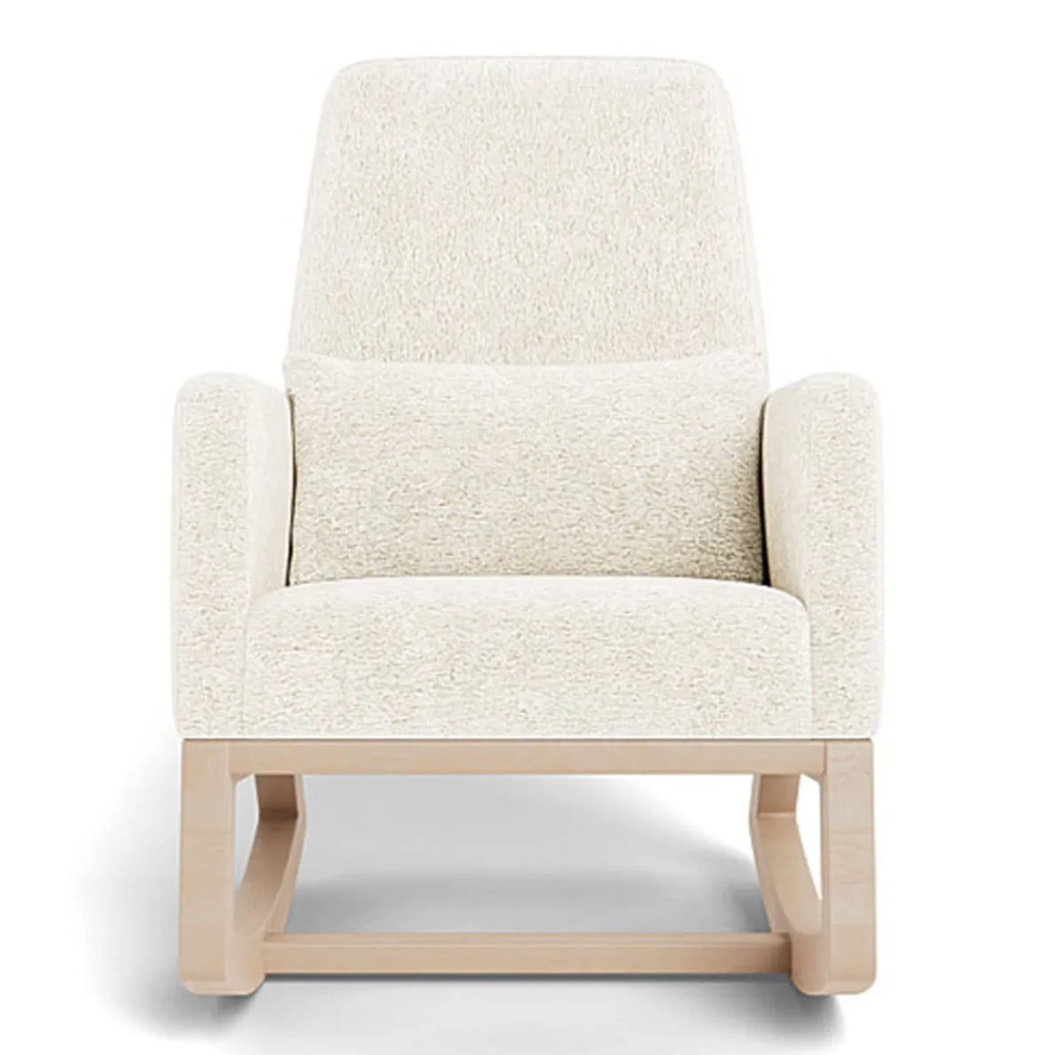 Joya Rocker - Faux Sheepskin