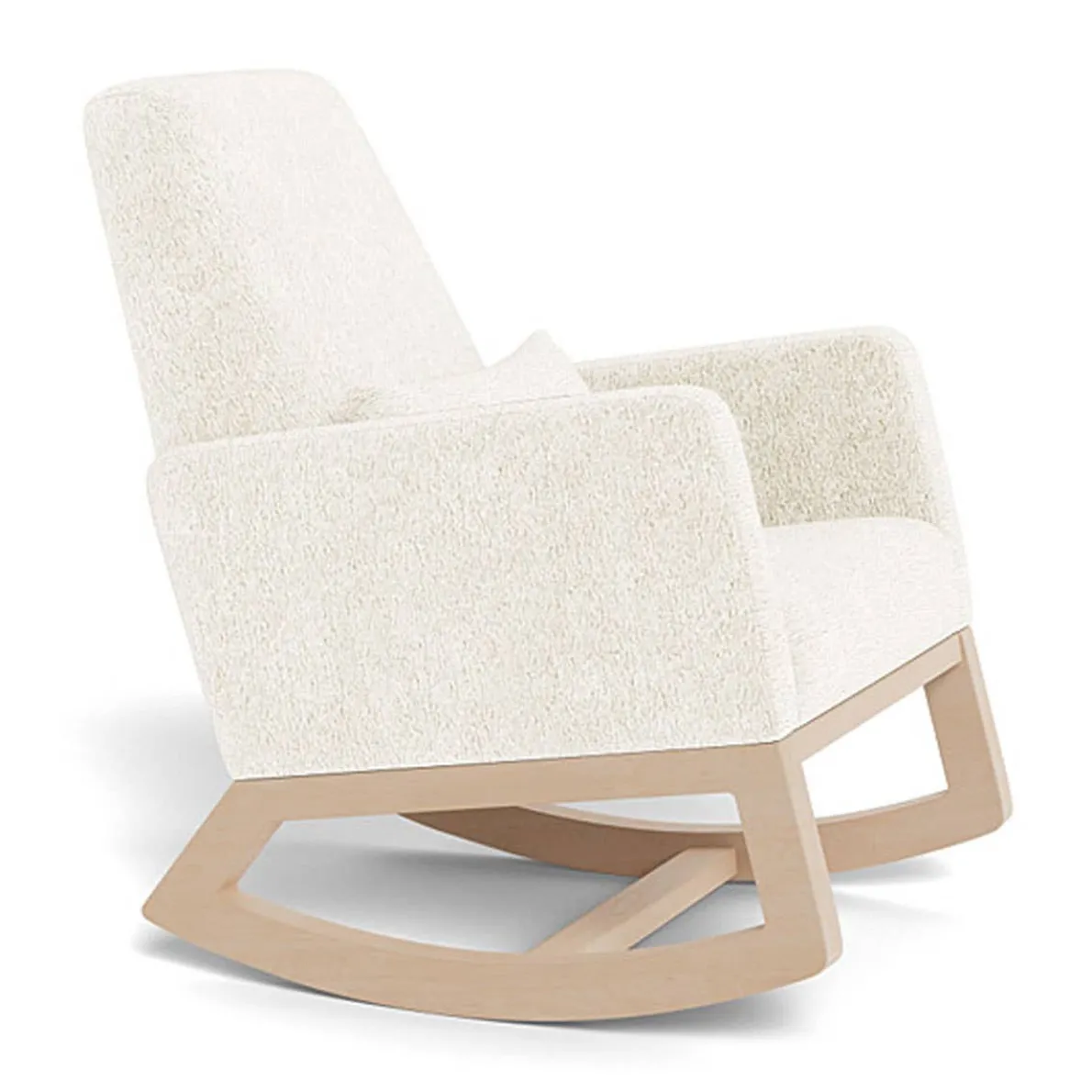 Joya Rocker - Faux Sheepskin