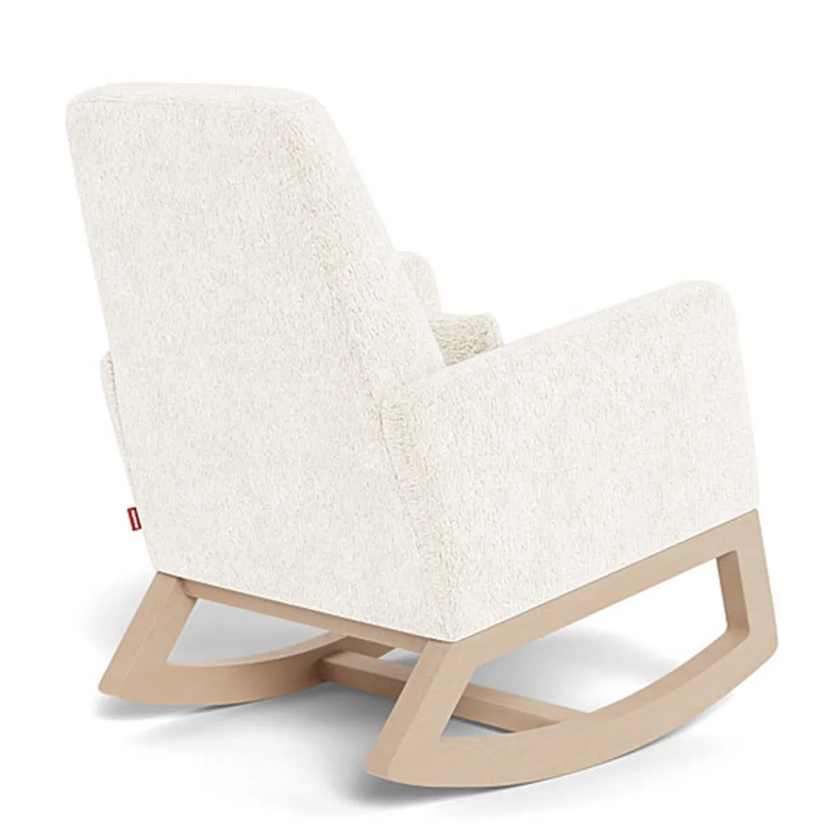 Joya Rocker - Faux Sheepskin