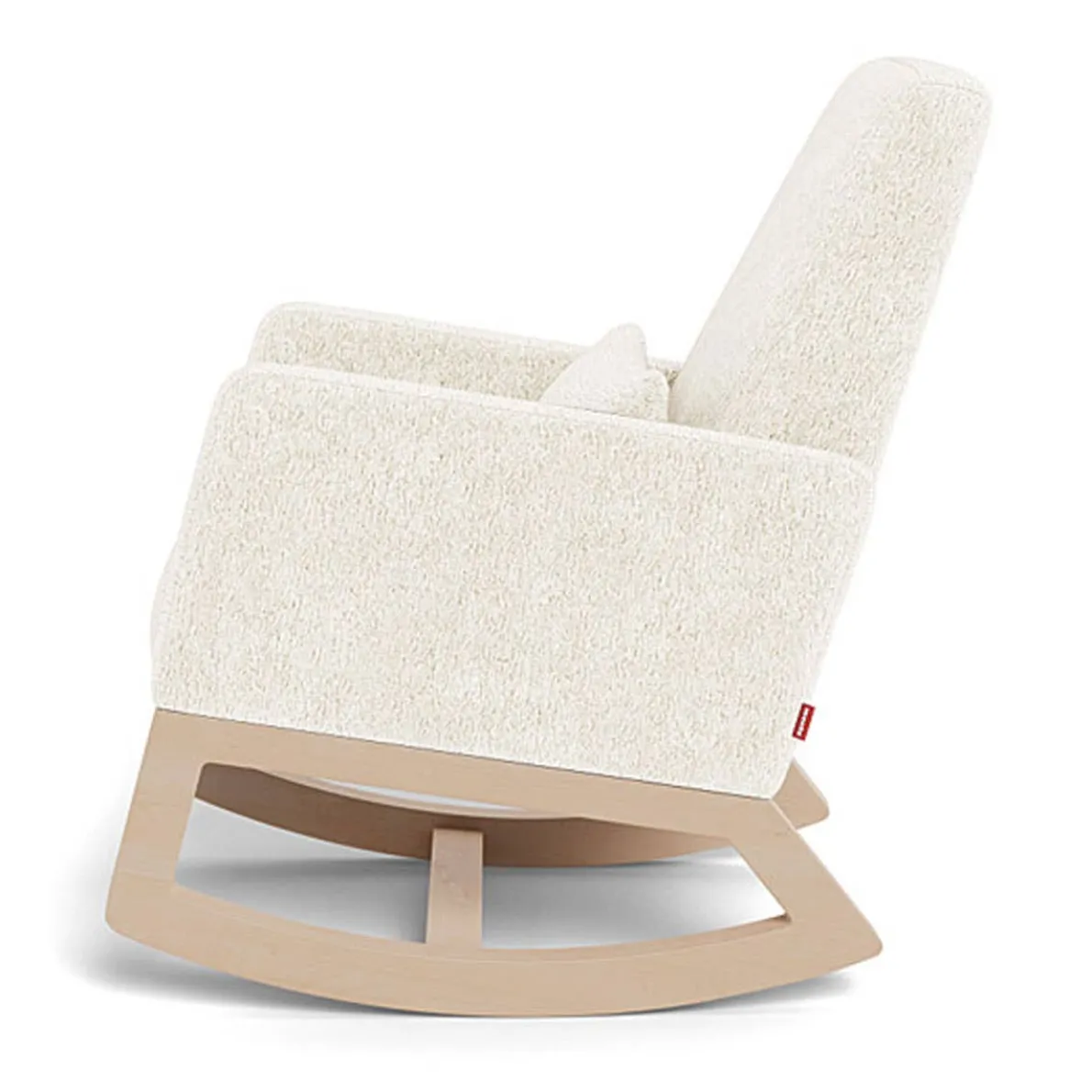 Joya Rocker - Faux Sheepskin