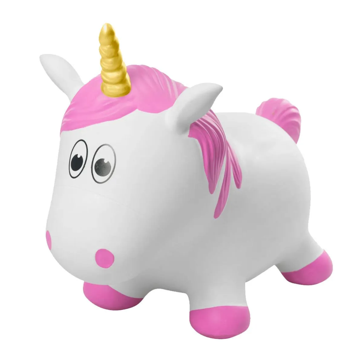 Jumping Fantasy Animals