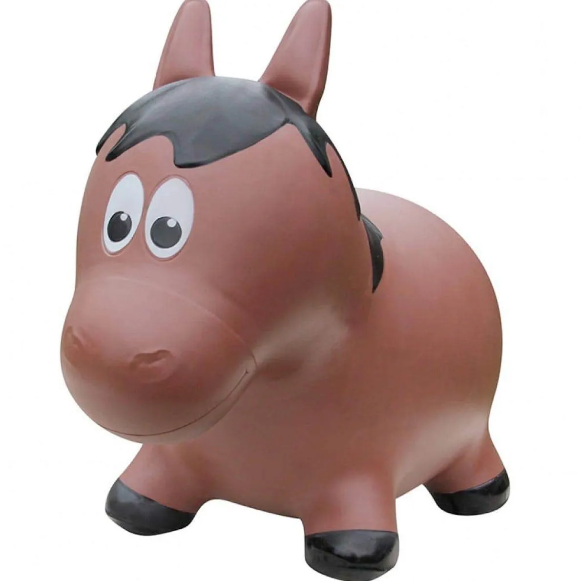 Jumping Farm Animals