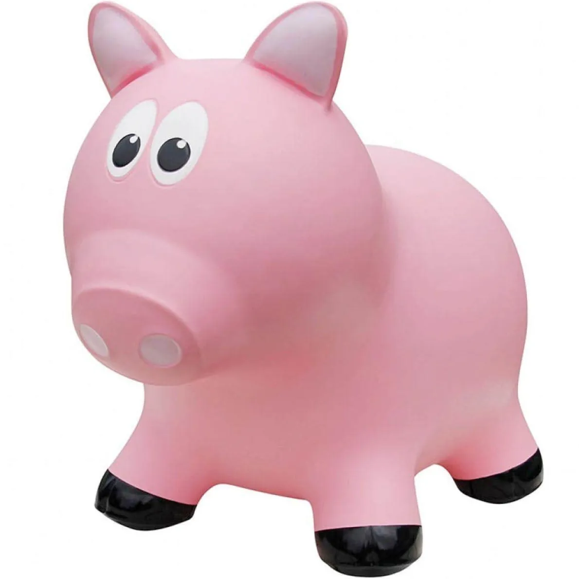 Jumping Farm Animals