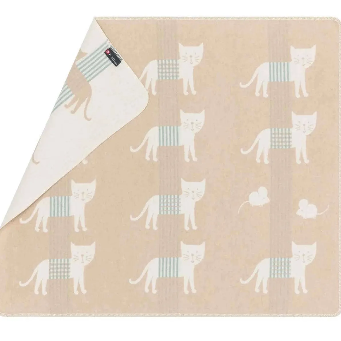 Juwel Cats All Over (90x70)