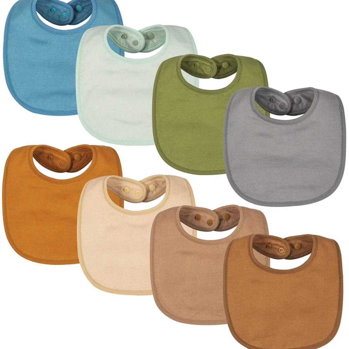 Kaffle Feeder Bib (8 Pack)