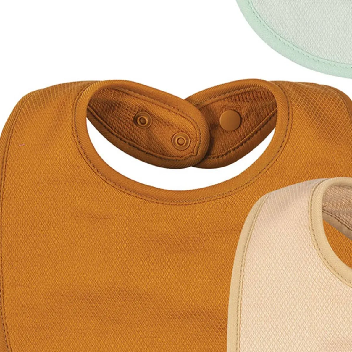 Kaffle Feeder Bib (8 Pack)