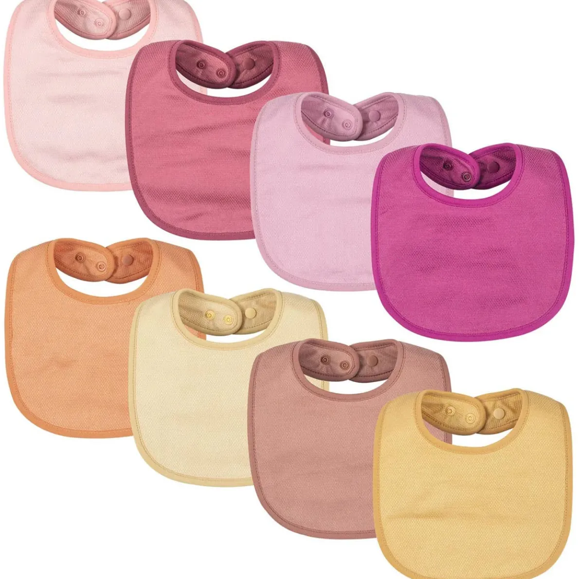 Kaffle Feeder Bib (8 Pack)