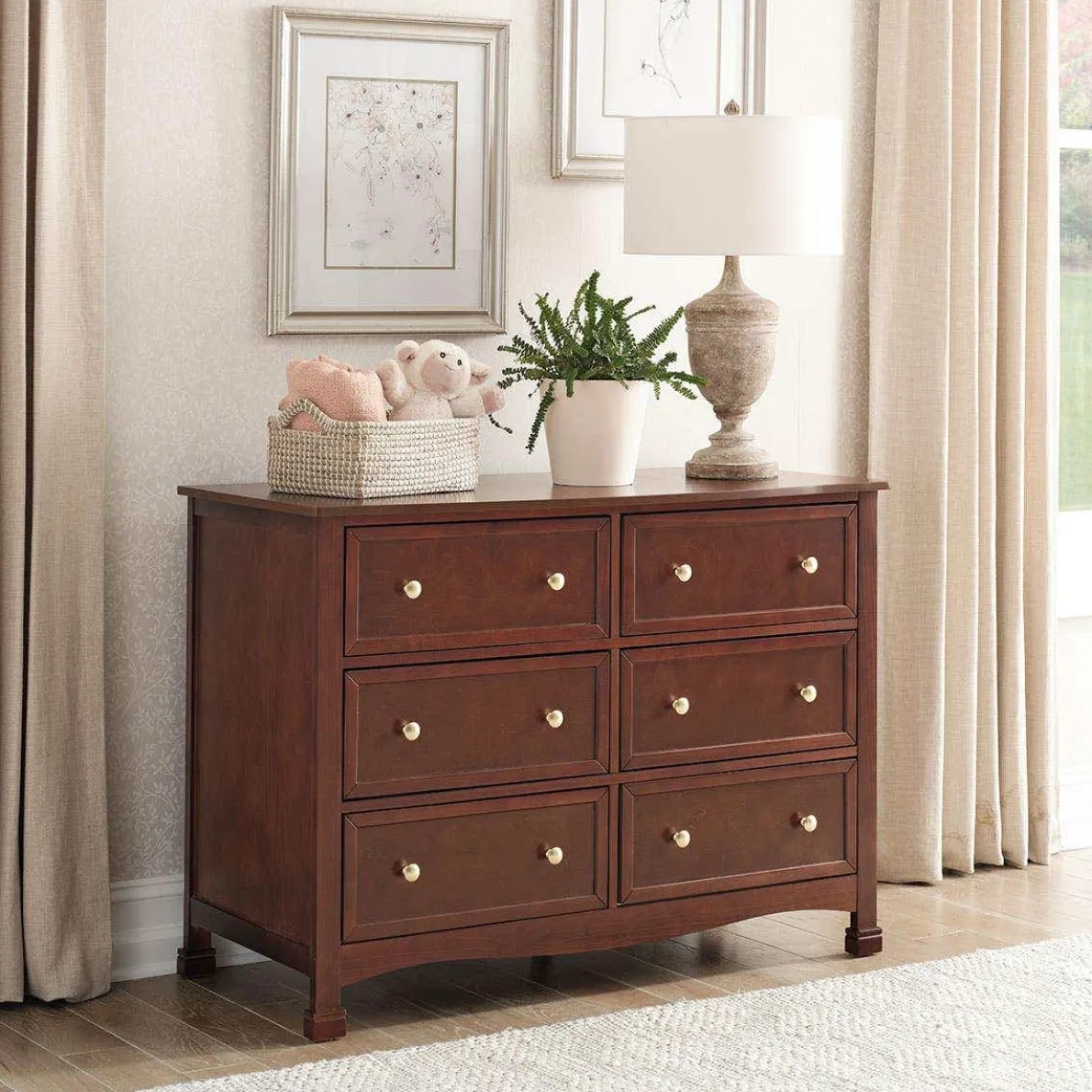 Kalani Double Dresser