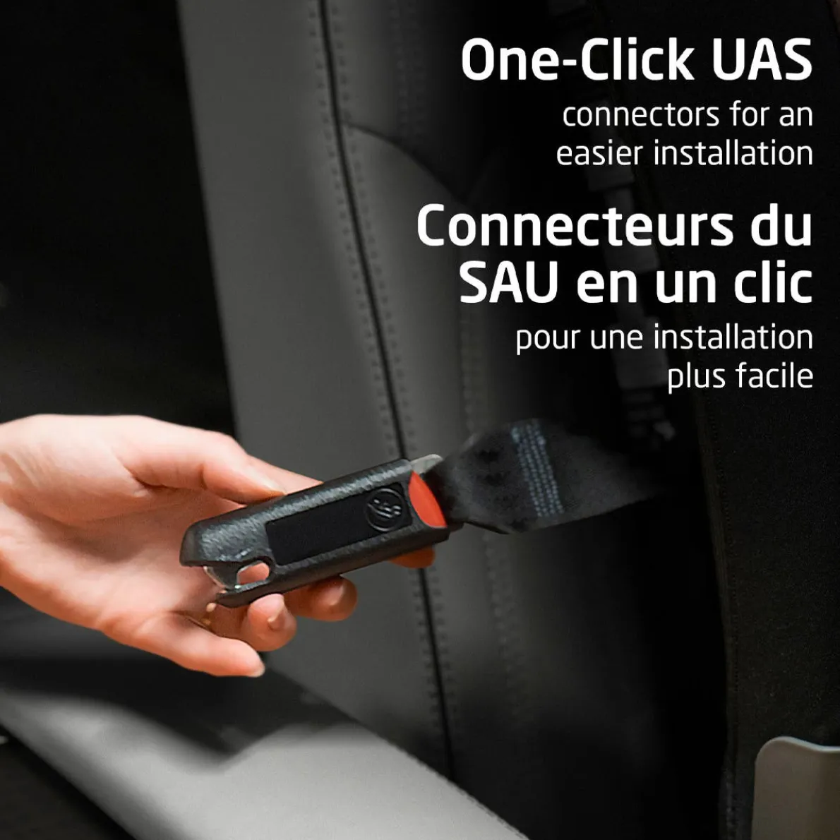 Kani All-in-One Car Seat - Onyx Sand