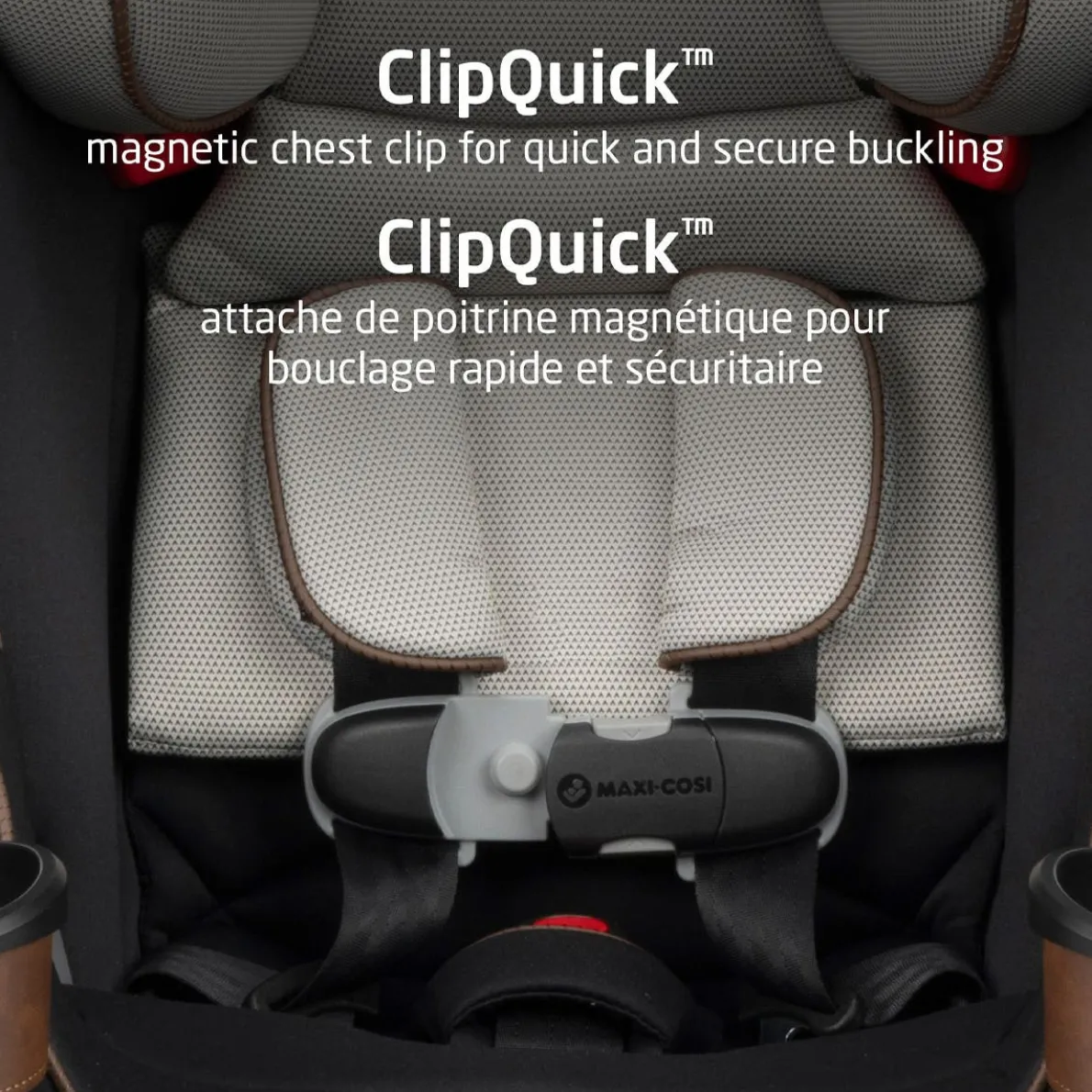Kani All-in-One Car Seat - Onyx Sand
