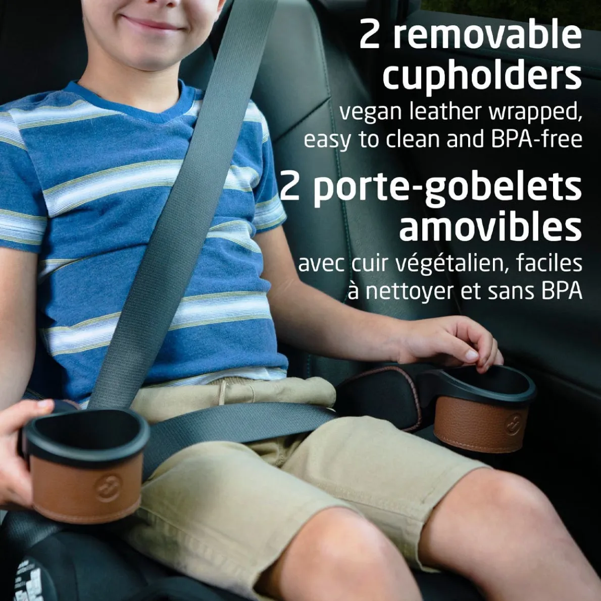 Kani All-in-One Car Seat - Onyx Sand