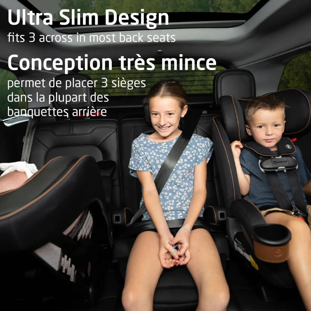 Kani All-in-One Car Seat