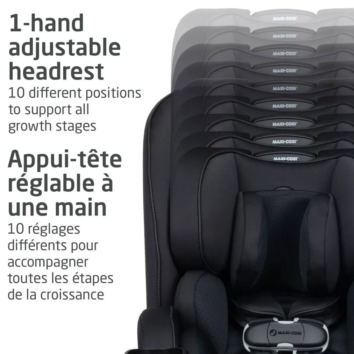 Kani All-in-One Car Seat