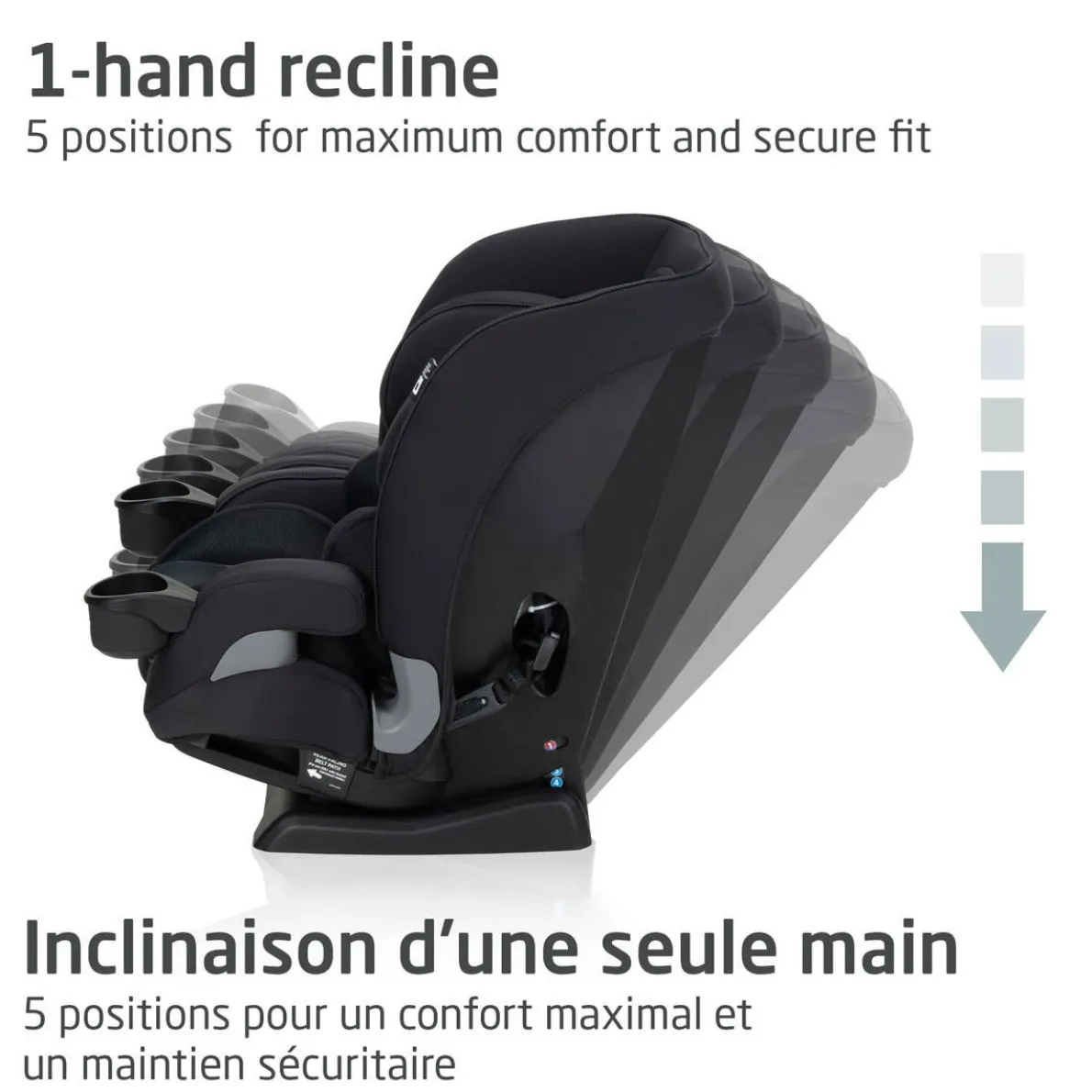 Kani All-in-One Car Seat
