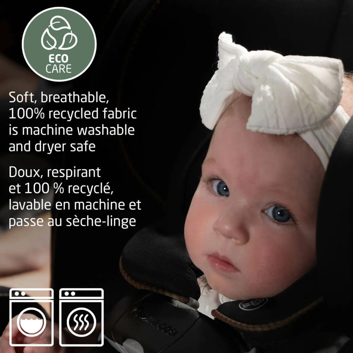 Kani All-in-One Car Seat