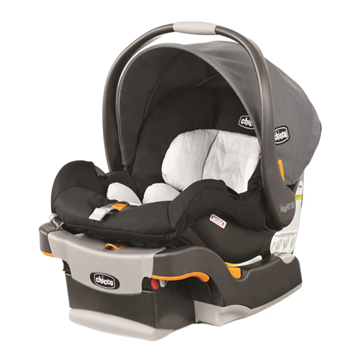 KeyFit 30 ClearTex Infant Car Seat
