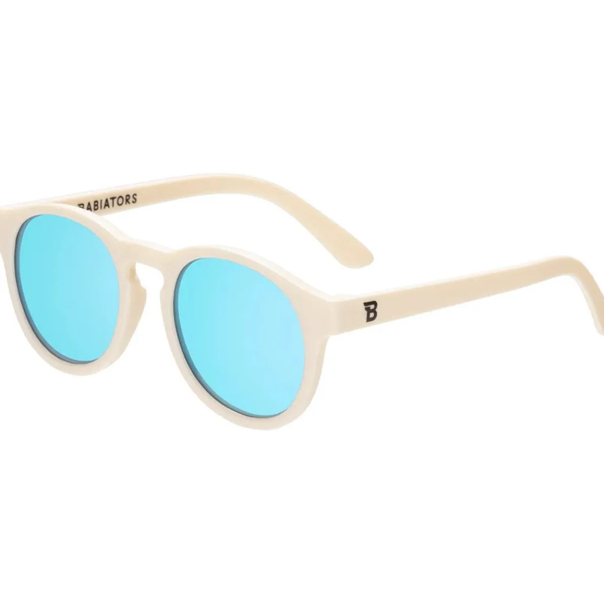 Keyhole Mirrored Lens Sunglasses (Limited Edition)